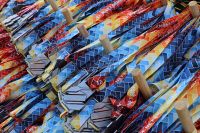 Unsere Helfer in der Gepäckabgabe nehmen gerne Ihre Wechselkleidung entgegen.