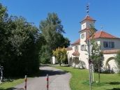 M-net Firmenlauf Trainingsstrecke Schmutterwiesen Residenzquelle 1