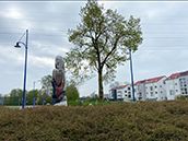 M-net Firmenlauf Augsburg Trainingsstrecke Sheridanpark Heidno 2