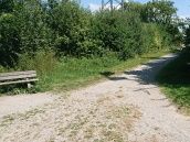 M-net Firmenlauf Trainingsstrecke Lech KUKA 3